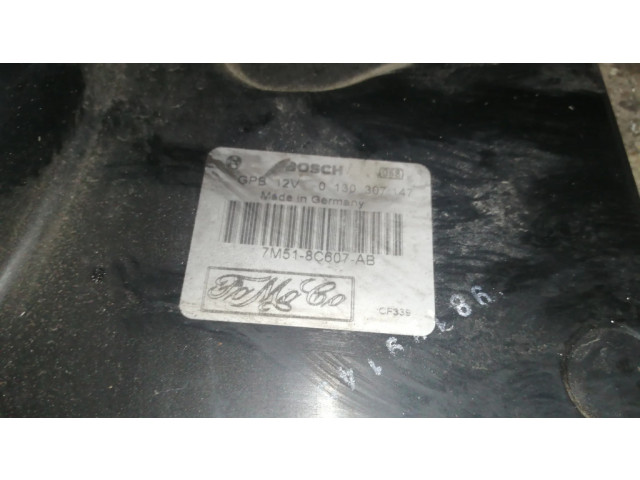 Вентилятор радиатора 7M518C607AB, 1137328365 Ford C-MAX I 2.0
