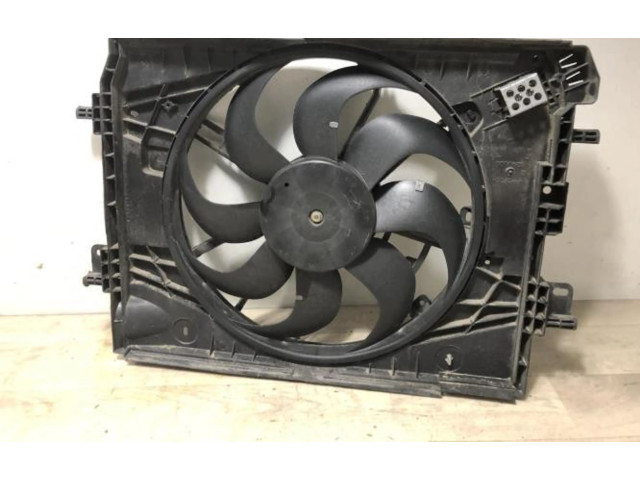 Вентилятор печки 214816703R, 214816703R Dacia Sandero