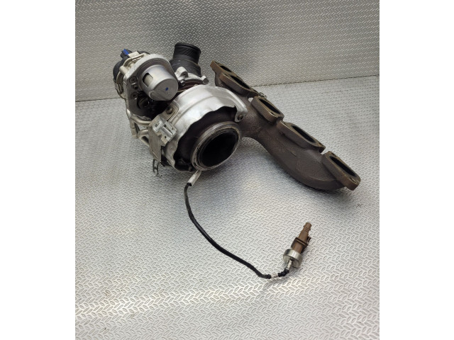 Turbodmychadlo Турбина 05L253019P, GTD1752VZ Volkswagen Passat Alltrack