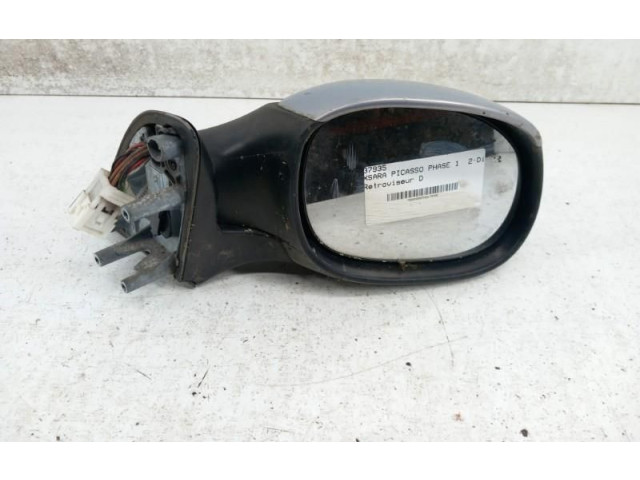 Зеркало (механическое) Citroen Xsara Picasso - года
