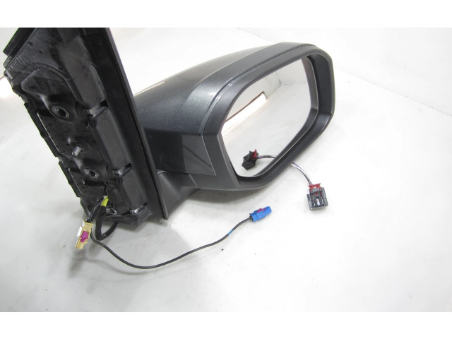 Зеркало электрическое Volkswagen Caddy 2015 - 2020 года