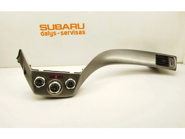 Блок управления климат-контролем 72311SC060, 72311   Subaru Forester SH