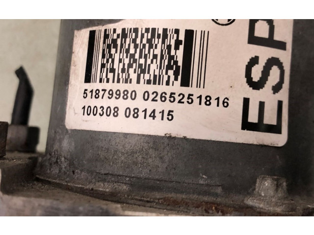 Jednotka ABS 51879980, 00224S0345   Alfa Romeo Mito 2010