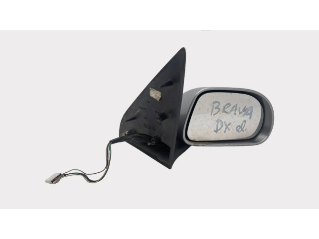 Зеркало электрическое     правое    Fiat Marea     