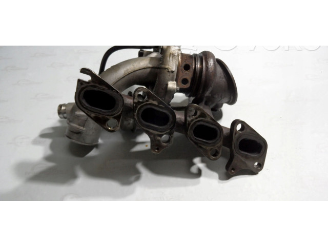 Турбина Opel Meriva B 190317221, 8536963 для двигателя A14NEL