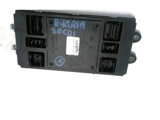 Блок комфорта A1645404401, A1645453018 Mercedes-Benz R W251