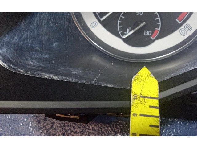 Панель приборов 3V0920750E, 3V0920750E Skoda Superb B5 (3U)