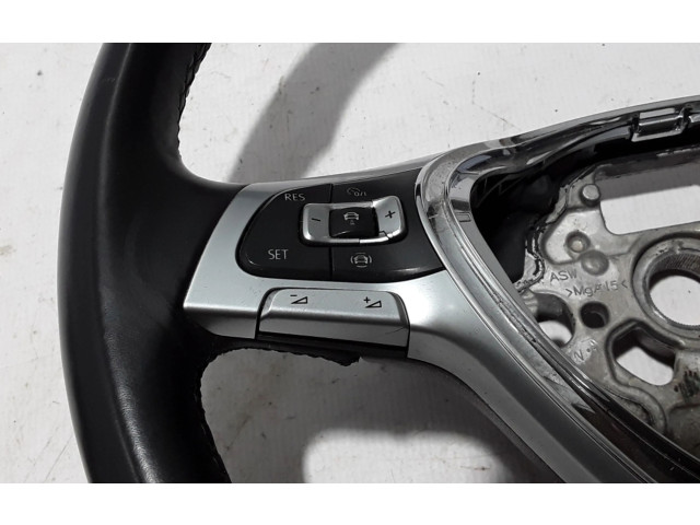 Volant Volkswagen Touareg III 2018 760419091