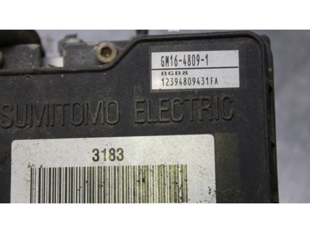 Блок АБС 12394809431FA, GM1648091   Chevrolet  Colorado   -  года