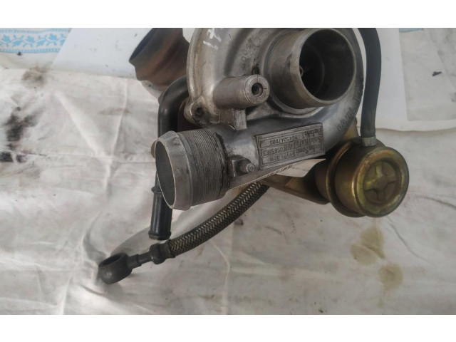 Турбина Citroen C4 I Picasso