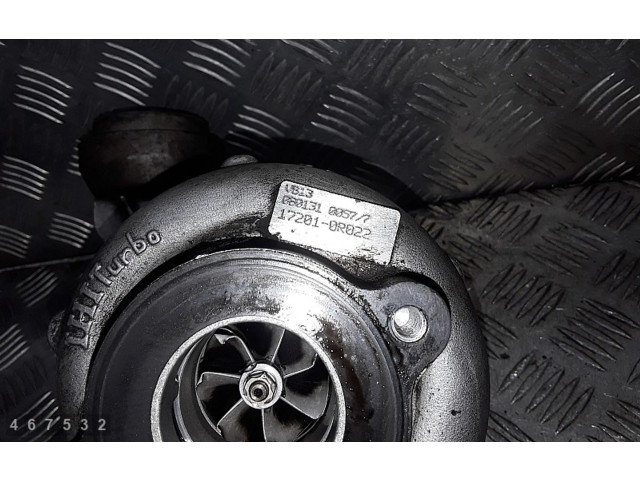 Turbodmychadlo Турбина 172010r022 Toyota Corolla E140 E150