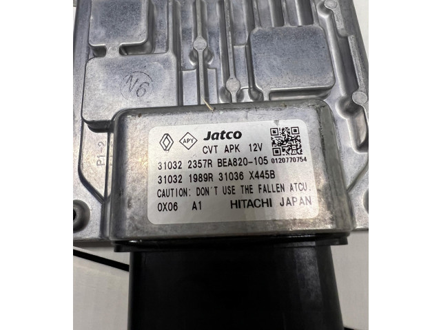 Блок управления коробкой передач 310322357r Dacia Sandero III