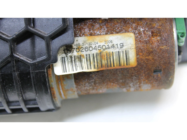 Подушка безопасности водителя 326758210033, 1618019901 BMW Z4 E85 E86