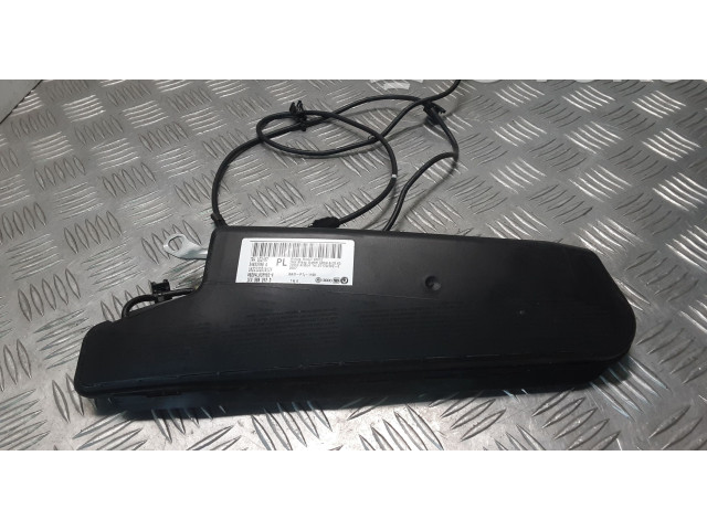Подушка безопасности в сиденье 1K4880242D Volkswagen Golf Plus