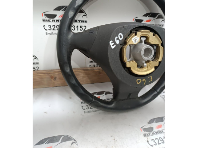 Volant BMW 5 E60 E61 2006 3385E6030, 32346770075
