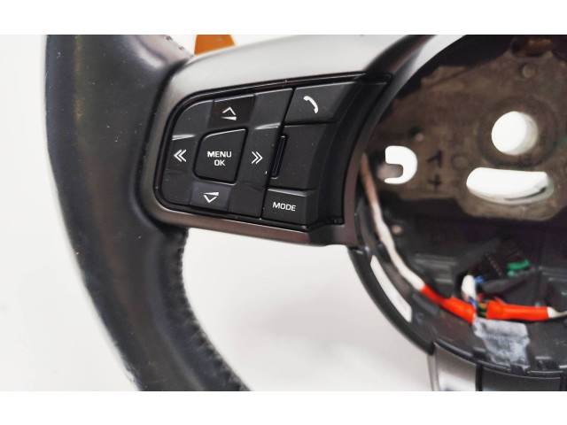 Руль Jaguar F-Type  2013 -  года GX533F563PF, H512374157      