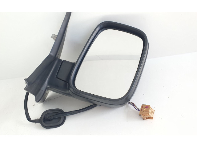 Zpětné zrcátko Volkswagen Transporter - Caravelle T5 2005 E11026032