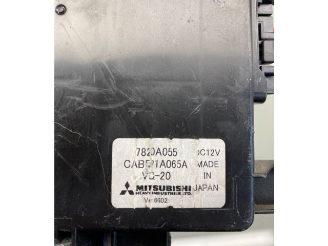 Подрулевой шлейф SRS 7820A055, CAB501A065A Mitsubishi Outlander