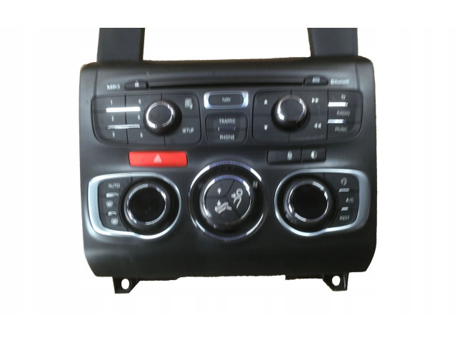 Блок управления климат-контролем 98040785XX Citroen DS4