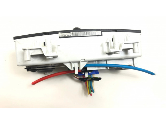 Блок управления климат-контролем H5756B5RF Citroen C4 I