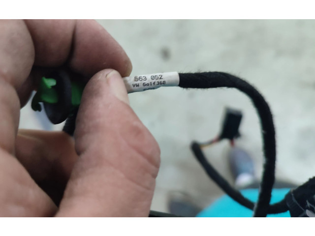 Поршень Зеркало (управляемое электричеством) Volkswagen Golf VI