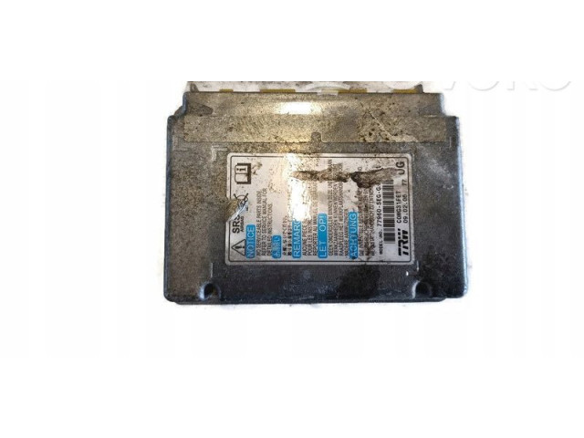 Блок подушек безопасности    Honda Accord