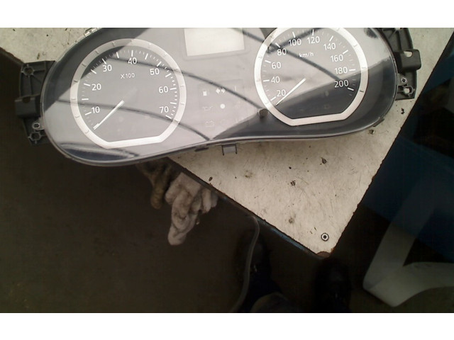 Панель приборов 8200650539, 8200650539 Dacia Logan I