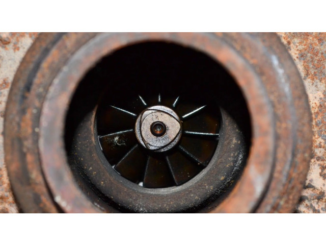 Turbodmychadlo Турбина Citroen C6 2.7 DT17ED4