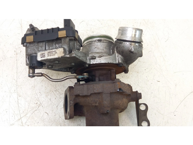 Turbodmychadlo Турбина 780059402, 7673780005 BMW 3 E90 E91 1.8 N47D20A