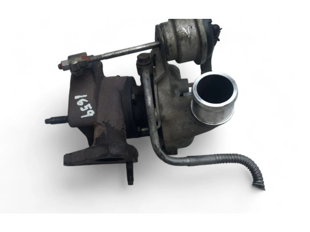 Turbodmychadlo Турбина 54359700033 Renault Sandero I