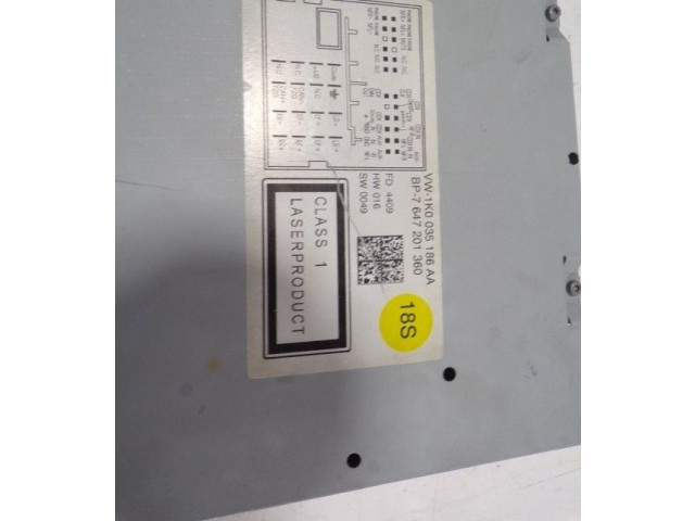 Блок управления HiFi audio