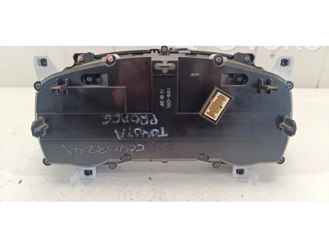 Přístrojová deska Toyota Proace 2017 9822514880