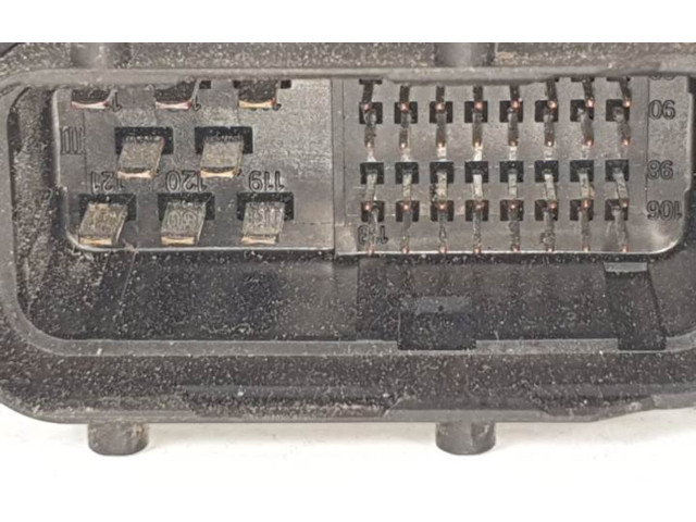 Блок управления двигателя 22342DAE, 0281011499   Fiat Doblo