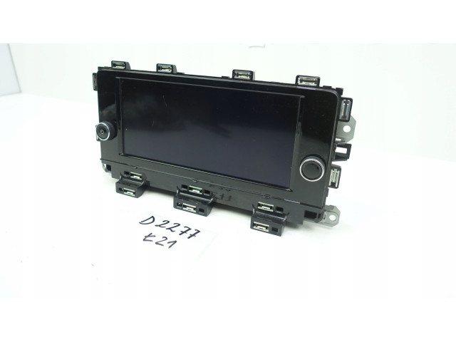 Дисплей 5H0035869 Volkswagen Golf VIII