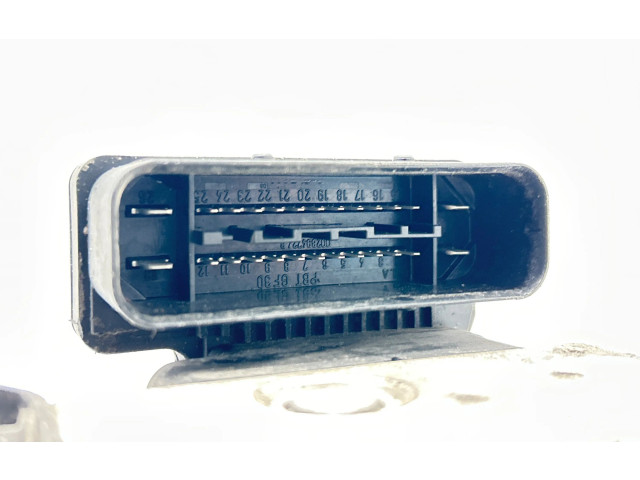 Блок АБС 1K0907379P, 16F14B46 Skoda Octavia Mk2 (1Z) 2004 - 2013 года