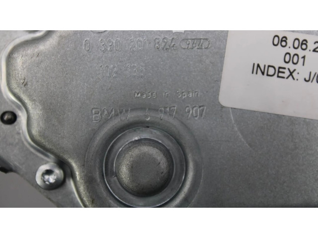 Моторчик заднего дворника 6917907 BMW X3 E83