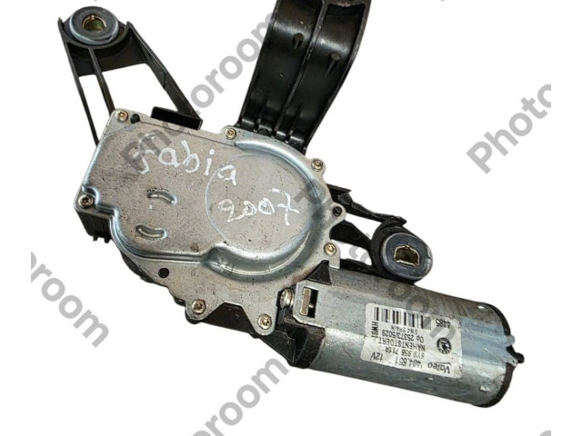 Моторчик заднего дворника Skoda Fabia Mk2 (5J)