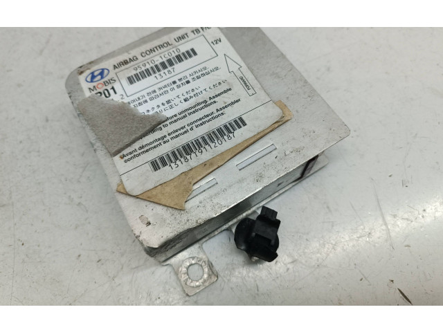 Блок подушек безопасности 959101C010, 13187   Hyundai Getz