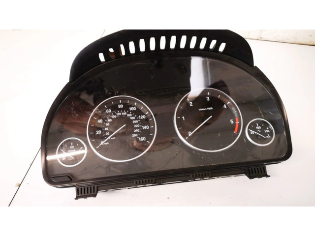 Přístrojová deska BMW 5 GT F07 2012 926518101