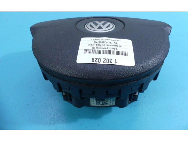 Подушка безопасности водителя 7H0880201S, IMPRK1302029   Volkswagen Transporter - Caravelle T5
