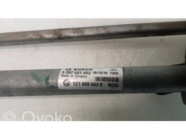 Комплект механизма стеклоочистителей