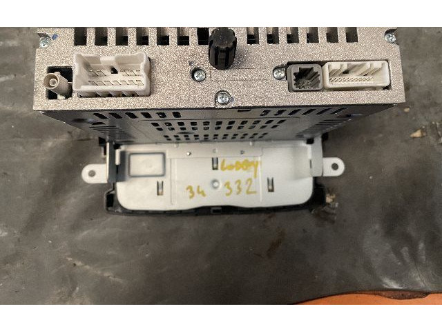 Блок управления 281157341R, 281157341R Dacia Lodgy