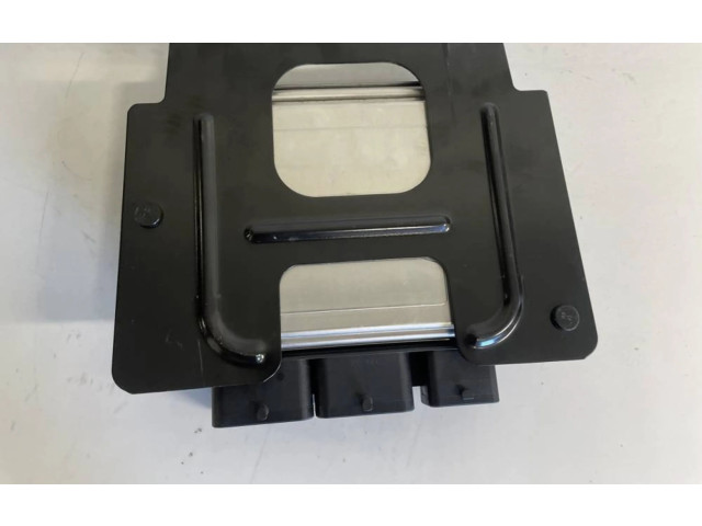 Блок управления двигателя 9666326080 Peugeot 3008 I