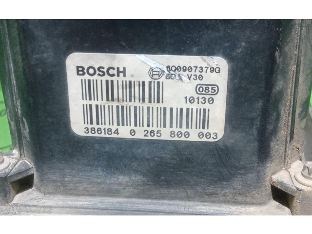 Jednotka ABS 0265222006 Seat Cordoba (6L) 2002