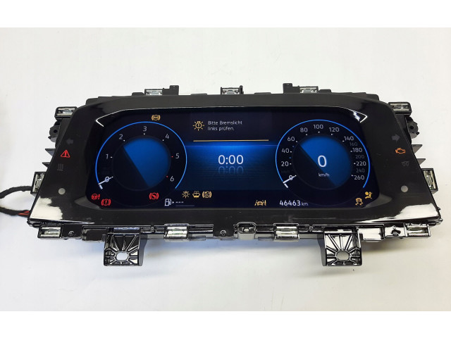 Pojistková skříňka Спидометр (приборный щиток) 5H0920340A Volkswagen Golf VIII 2020