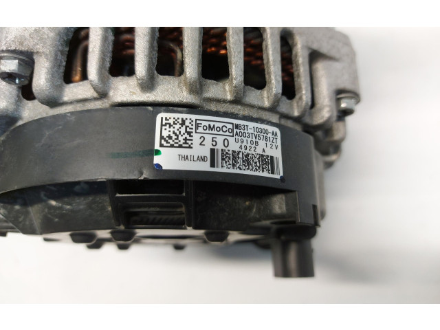 Генератор mb3t-10300-aa Ford Ranger IV