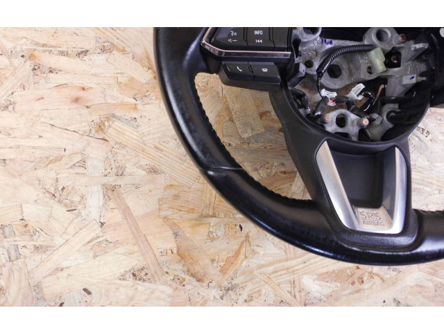 Руль Mazda CX-5 II 2017 - года B63M3298XA02, B63M