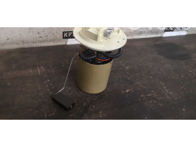 Топливный насос