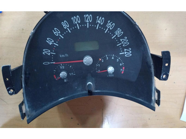 Přístrojová deska Volkswagen New Beetle 1C0919861C