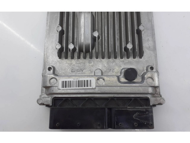 Блок управления двигателя A6519009702, A6519011102 Infiniti Q30